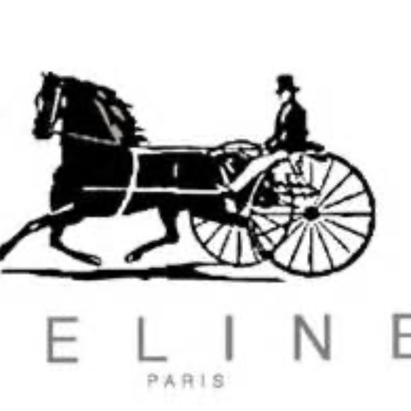 Celine Envelope Wallet Clutch Holds IPhone 10 (Some wear) - Picture 9 of 10